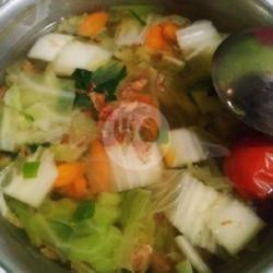 Sayur Sawi Putih