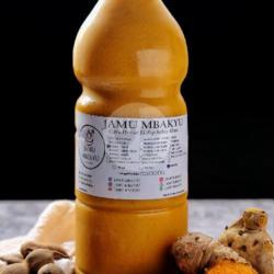 Jamu Temulawak Madu 500ml