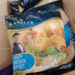 Kanzler Crispy Chicken Nugget 450 Gr