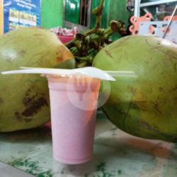 Kelapa Muda Utuh Sirup