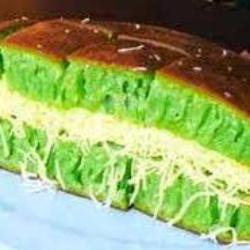 Martabak Rasa Keju Jagung Pandan