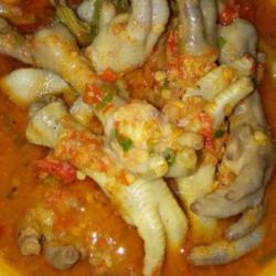 Ceker Kuah Sambel Doer