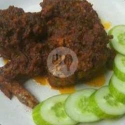 Paket Ayam Bumbu Hitam