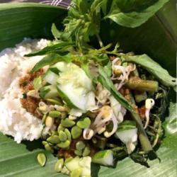 Nasi Pecel