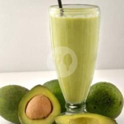 Avocado Cappuccino Ice Blend