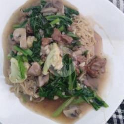 Bakmi Cah Daging Sapi