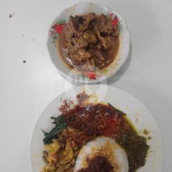 Nasi Cincang Sapi