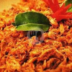 Ayam Suir Cabe Merah