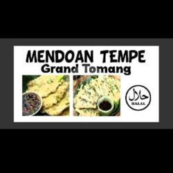 Paket Mendoan Tempe 3 Porsi