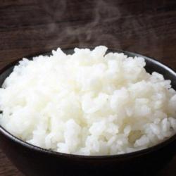 Steam Rice (nasi Putih)