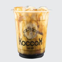 Kopi Kocok Pandangan Pertama