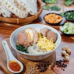 Bakso Telor