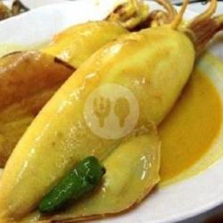 Gulai Cumi Isi Telor