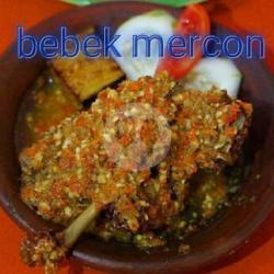 Paket Bebek Mercon