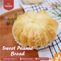 Sweet Peanut Bread