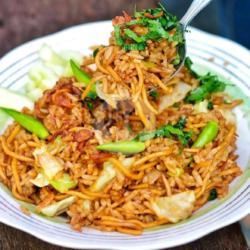 Nasi Goreng Mawut