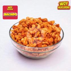 Makaroni Kering Balado