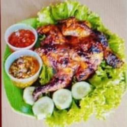 Ayam Bakar Bekakak