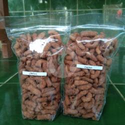 Makaroni Rasa Coklat