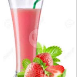 Jus Mangga Strawberry