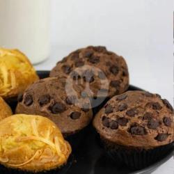 Muffin Coklat Chip