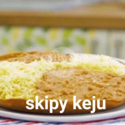 Skipy Keju Pake Bluben 12potong