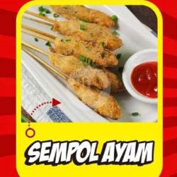 Sempol Ayam Telur