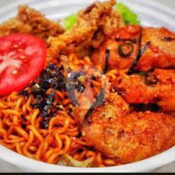 Mie Goreng Chiken Wings