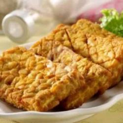 Tempe Goreng / Geprek