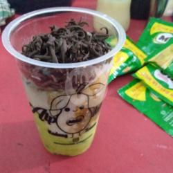 Alpukat Kocok Coklat