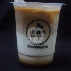 Es Kopi Susu Caramel