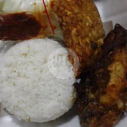 Paket Ayam Presto Goreng 2