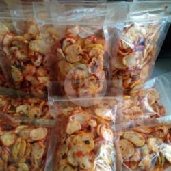 Krupuk Seblak Pedas Gila..