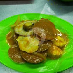 Kerang Simping Saus Tiram