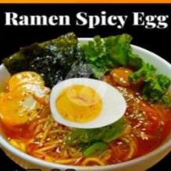 Ramen Spicy Egg