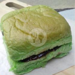 Roti Kukus Tiramisu Crunchy