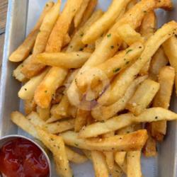 Kentang Goreng French Fries Crispy