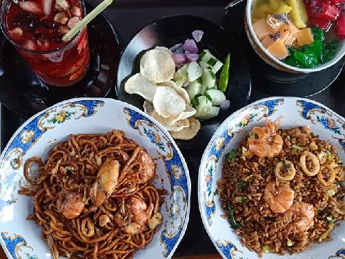 Mie Goreng Aceh Kasih Sayang
