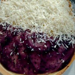 Martabak Manis Keju   Bluebery