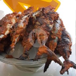 Kembung Bakar Bumbu Merah