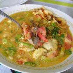 Soto Kikil Santan