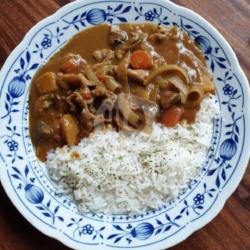 Japanese Curry Rice