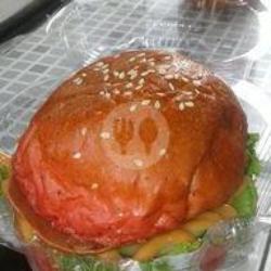 Red Spicy Burger