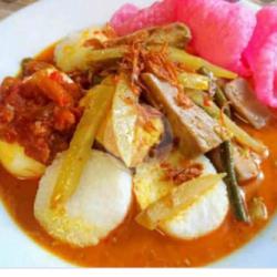 Ketupat Sayur Nangka Tahu Telor