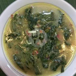 Gulai Pucuk Ubi  Teri   Kecombrang