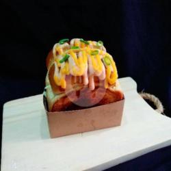 Mentai Cheese Toast