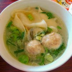 Bakso Kakap   Pangsit