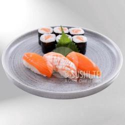 Salmon Sushi Mori