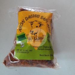 Abon Daging Sapi Manis 250gr