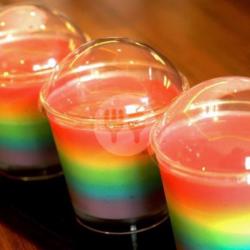 Pudding Rainbow